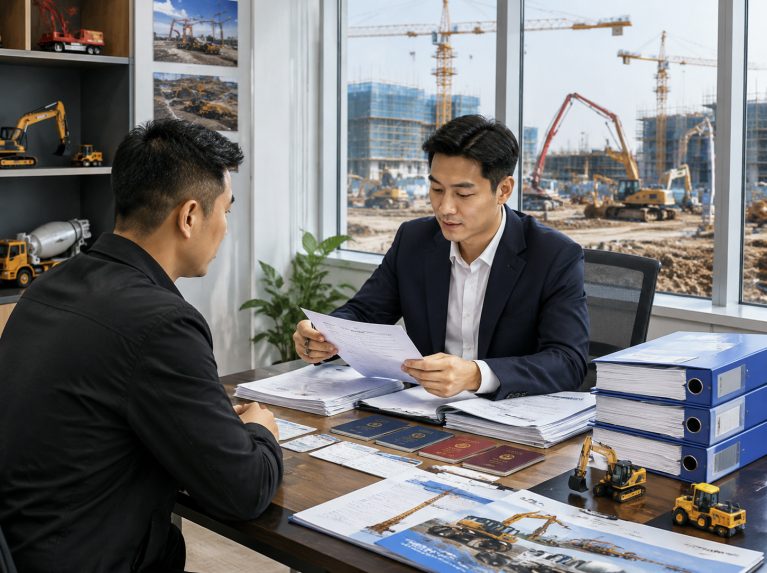 青白江区建筑企业资质新办