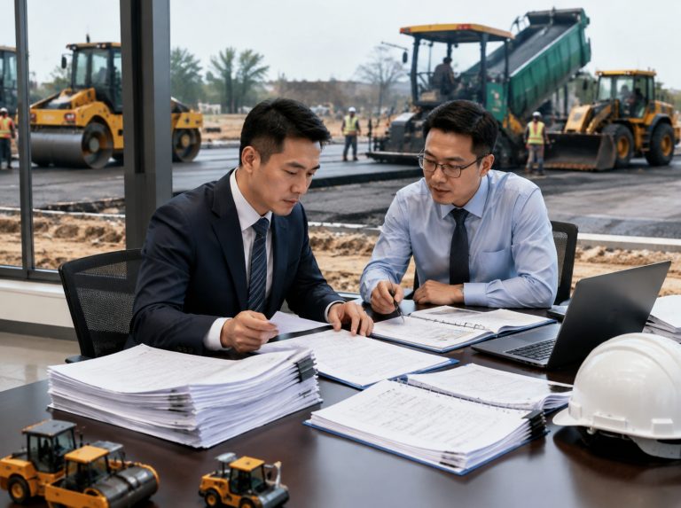 青白江区建筑施工资质升级